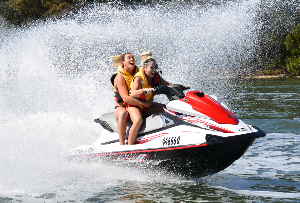 jetski tours
