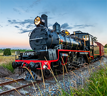 Heritage Rail Adventures