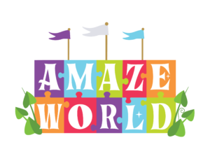 Amaze World Logo