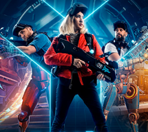 Virtual reality games