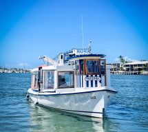 Mudjimba Ferry on Mooloolah River