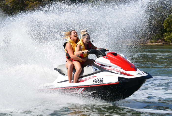 jetski tours