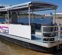 swan boat hire