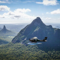 Ascending to New Heights with Paradise Seaplanes