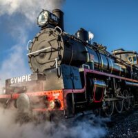 Experience a bygone era onboard the Iconic “Mary Valley Rattler”!